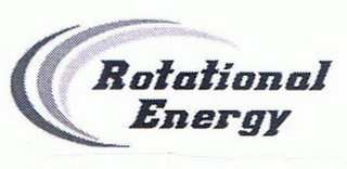 ROTATIONAL ENERGY