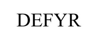 DEFYR