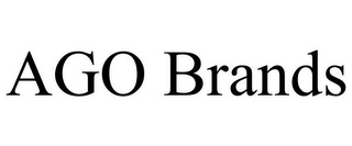 AGO BRANDS