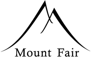 M MOUNT FAIR