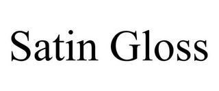 SATIN GLOSS