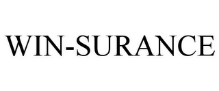 WIN-SURANCE