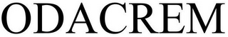 ODACREM