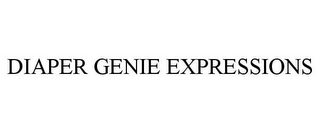 DIAPER GENIE EXPRESSIONS