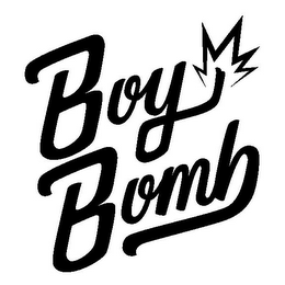 BOY BOMB