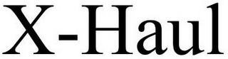 X-HAUL