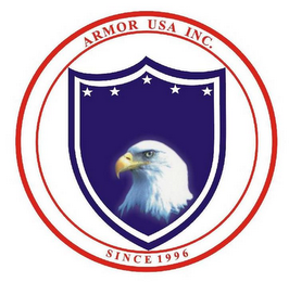 ARMOR USA INC. SINCE 1996