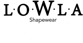 L.O.W.L.A SHAPEWEAR