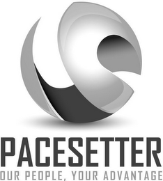 PACESETTER OUR PEOPLE, YOUR ADVANTAGE