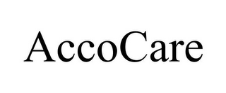 ACCOCARE