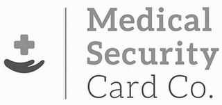 MEDICAL SECURITY CARD CO.