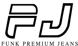 FJ FUNK PREMIUM JEANS