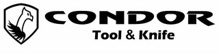 CONDOR TOOL & KNIFE