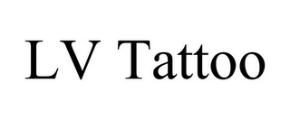 LV TATTOO