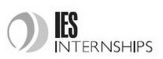 IES INTERNSHIPS