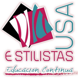 E STILISTAS USA EDUCACION CONTINUA
