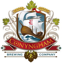 CONYNGHAM BREWING COMPANY