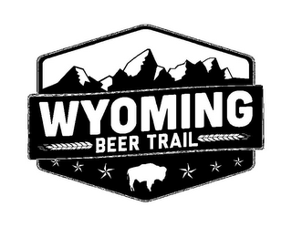 WYOMING BEER TRAIL