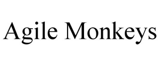 AGILE MONKEYS