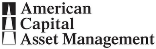 AMERICAN CAPITAL ASSET MANAGEMENT