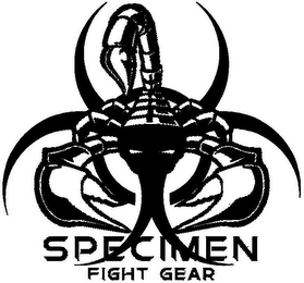 SPECIMEN FIGHT GEAR