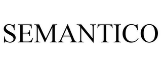 SEMANTICO