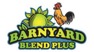 BARNYARD BLEND PLUS