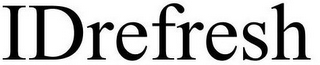 IDREFRESH
