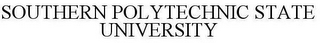 SOUTHERN POLYTECHNIC STATE UNIVERSITY