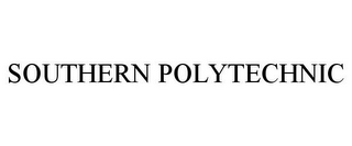 SOUTHERN POLYTECHNIC