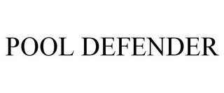 POOL DEFENDER