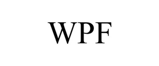 WPF