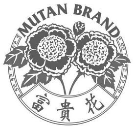 MUTAN BRAND