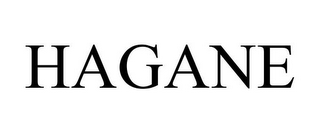 HAGANE