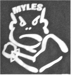 MYLES