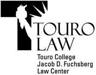 T TOURO LAW TOURO COLLEGE JACOB D. FUCHSBERG LAW CENTER