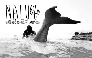 NALU LIFE NATURAL COCONUT SUNSCREEN