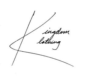 KINGDOM CLOTHING