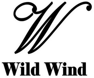 W WILD WIND