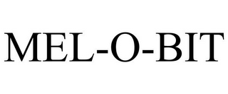 MEL-O-BIT