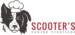 SCOOTER'S CANINE CREATIONS