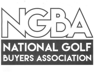 NGBA NATIONAL GOLF BUYERS ASSOCIATION