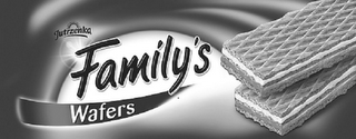 JUTRZENKA FAMILY'S WAFERS