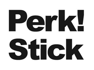 PERK! STICK