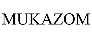 MUKAZOM