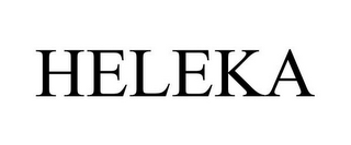 HELEKA