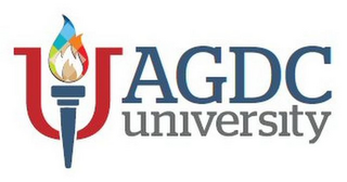 U AGDC UNIVERSITY