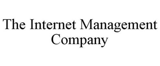 THE INTERNET MANAGEMENT COMPANY