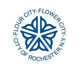 FLOUR CITY-FLOWER CITY-CITY OF ROCHESTER, N.Y.