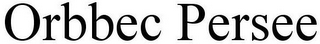 ORBBEC PERSEE